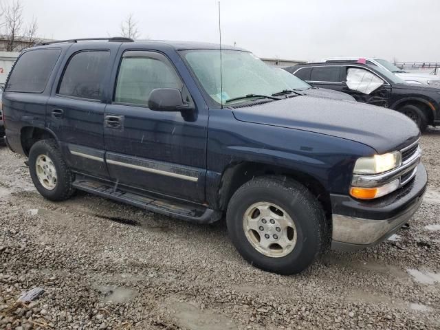 2004 Chevrolet Tahoe K1500