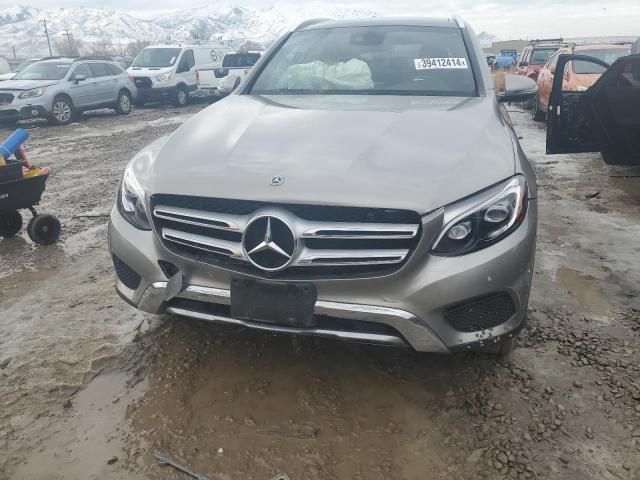 2019 Mercedes-Benz GLC 300