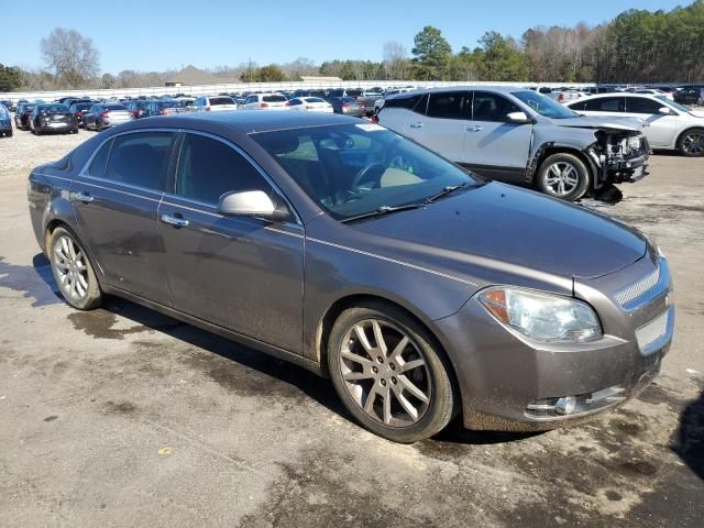 2011 Chevrolet Malibu LTZ