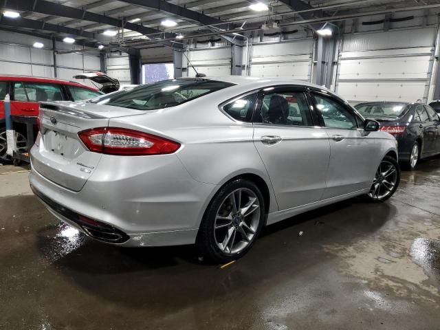 2014 Ford Fusion Titanium