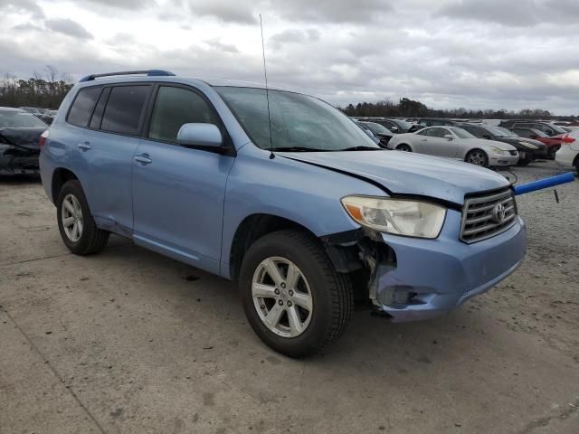 2008 Toyota Highlander