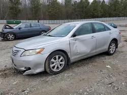 Salvage cars for sale at Gainesville, GA auction: 2008 Toyota Camry CE