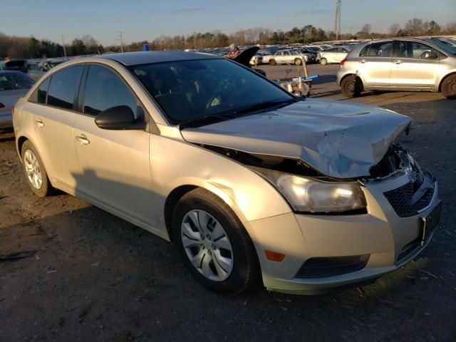 2014 Chevrolet Cruze LS