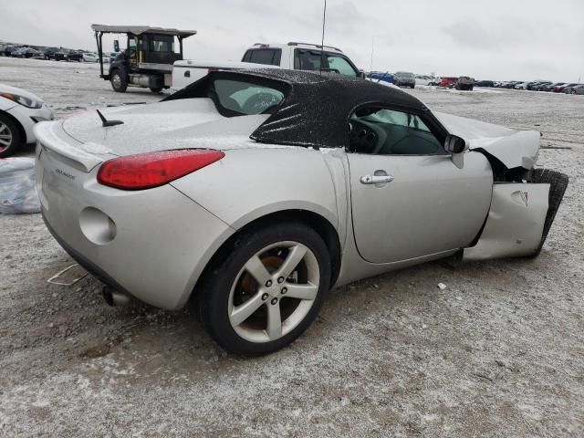 2008 Pontiac Solstice