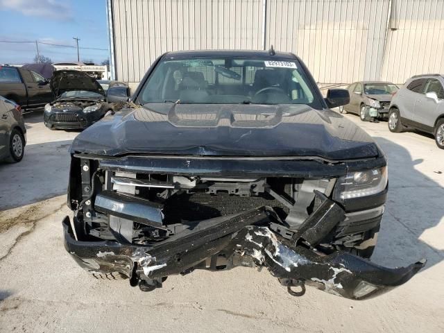 2016 Chevrolet Silverado K1500 LTZ