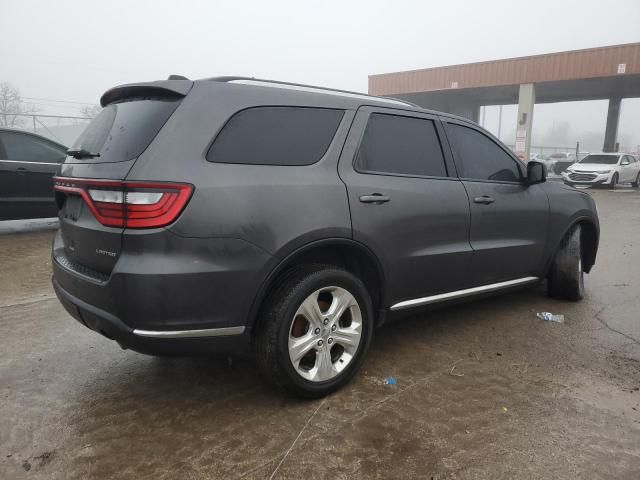 2015 Dodge Durango Limited