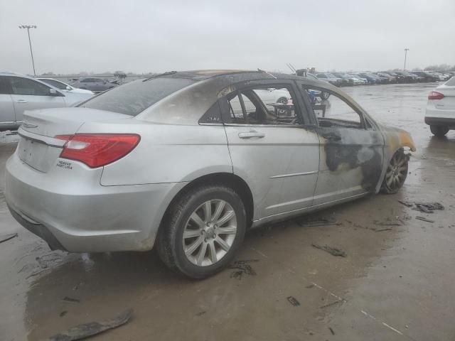 2012 Chrysler 200 Touring