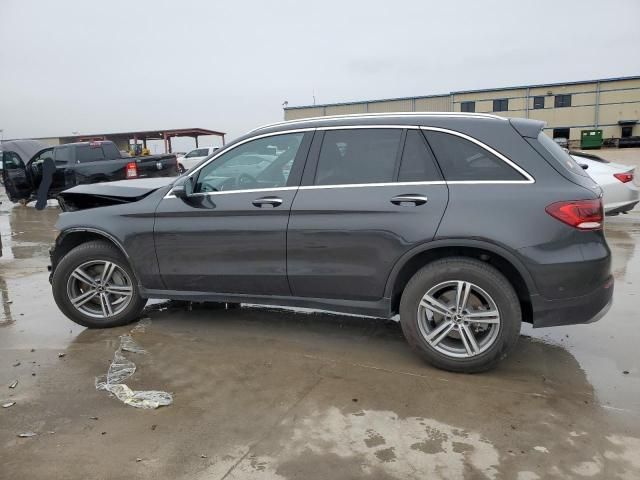 2022 Mercedes-Benz GLC 300