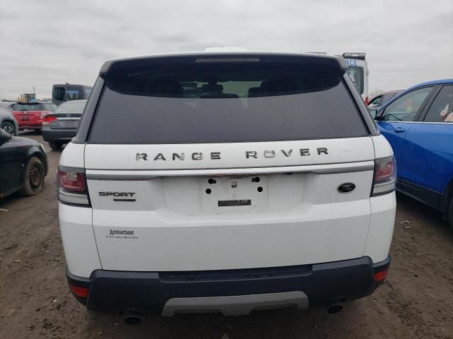 2014 Land Rover Range Rover Sport HSE