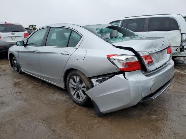 2014 Honda Accord LX