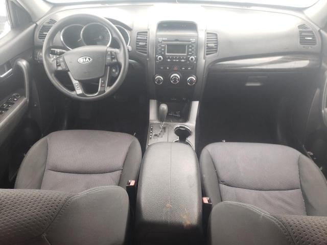 2012 KIA Sorento Base