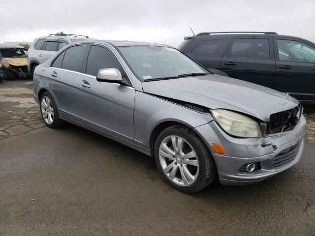 2008 Mercedes-Benz C300