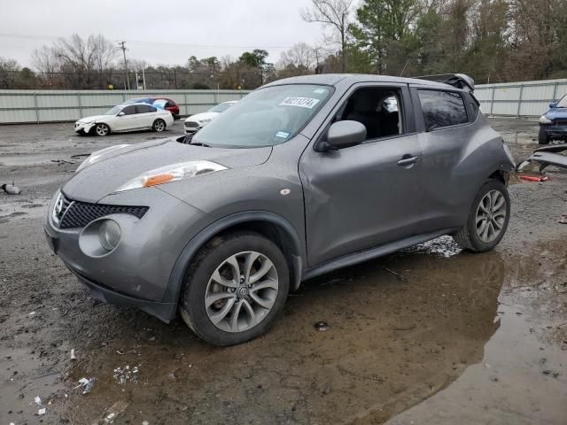 2013 Nissan Juke S