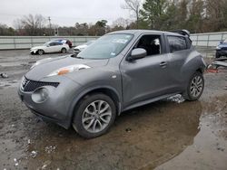 Vehiculos salvage en venta de Copart Shreveport, LA: 2013 Nissan Juke S