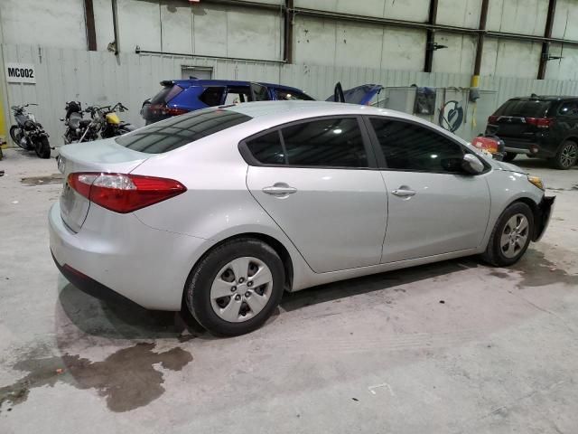 2015 KIA Forte LX