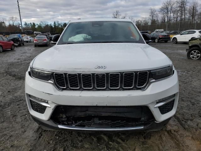 2022 Jeep Grand Cherokee Limited 4XE