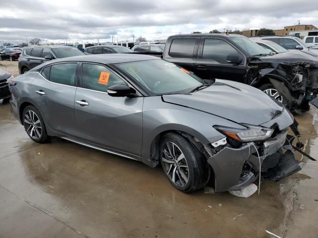 2020 Nissan Maxima SV