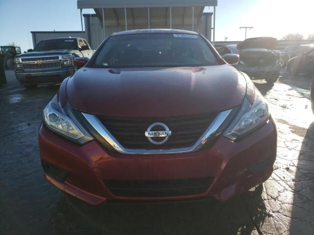 2018 Nissan Altima 2.5