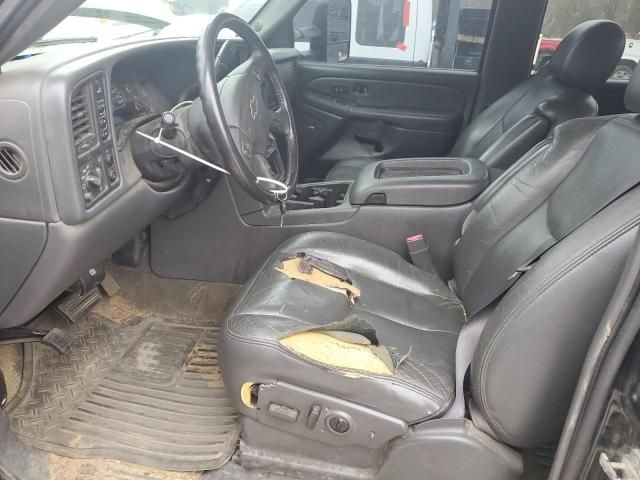 2006 Chevrolet Silverado K3500