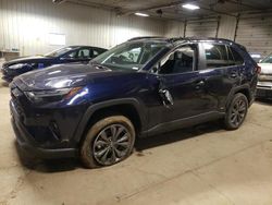 Vehiculos salvage en venta de Copart Franklin, WI: 2024 Toyota Rav4 XLE Premium