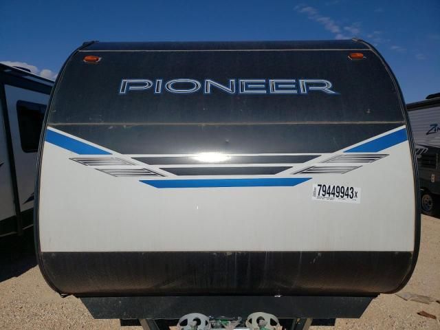 2021 Pioneer Trailer