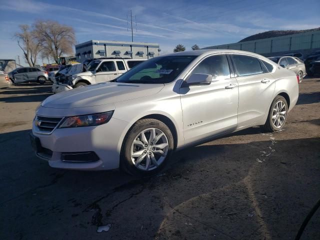 2016 Chevrolet Impala LT