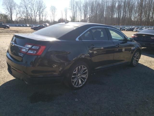 2014 Ford Taurus Limited