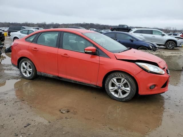 2014 Ford Focus SE