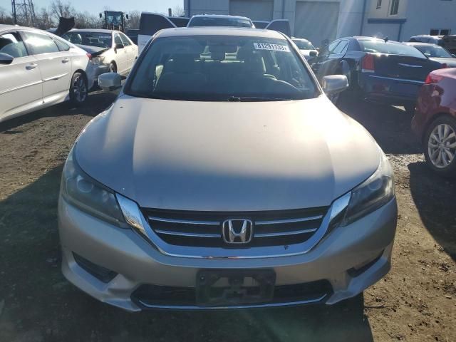 2015 Honda Accord EX