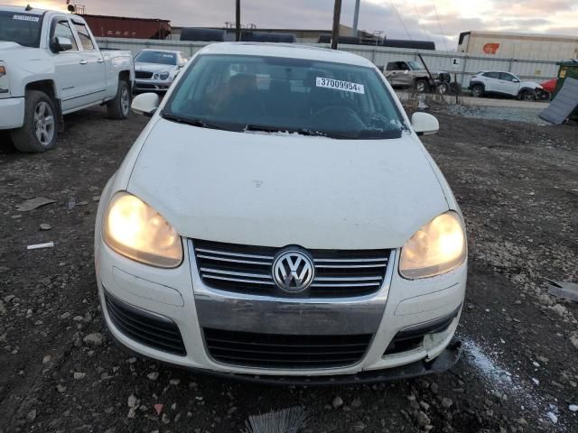 2008 Volkswagen Jetta SE