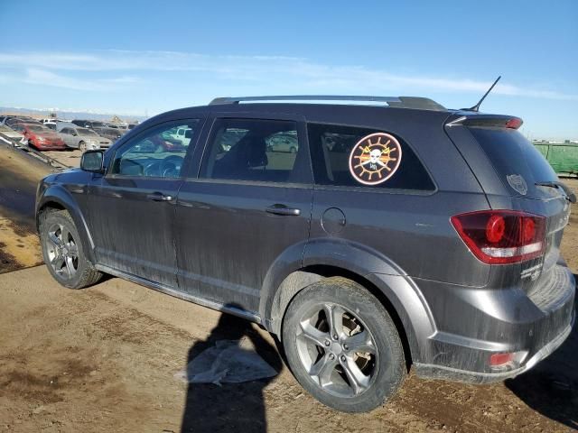 2014 Dodge Journey Crossroad