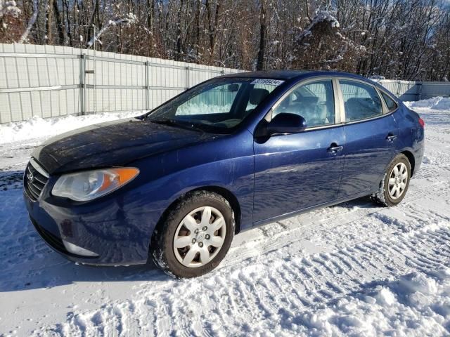 2009 Hyundai Elantra GLS