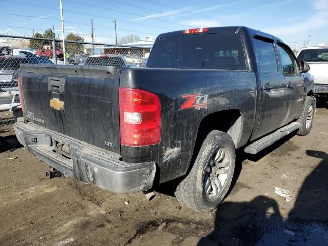 2013 Chevrolet Silverado K1500 LTZ