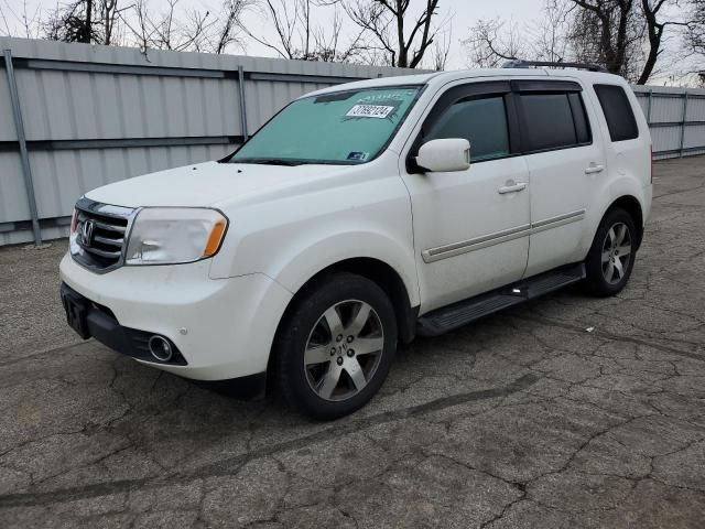 2015 Honda Pilot Touring