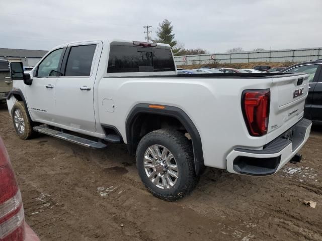 2021 GMC Sierra K3500 Denali