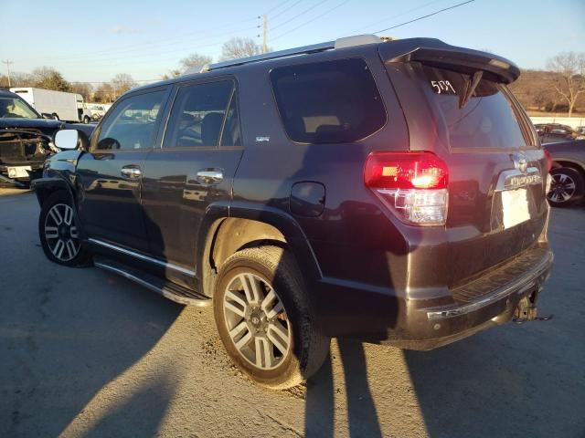 2013 Toyota 4runner SR5