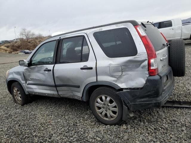 2005 Honda CR-V EX