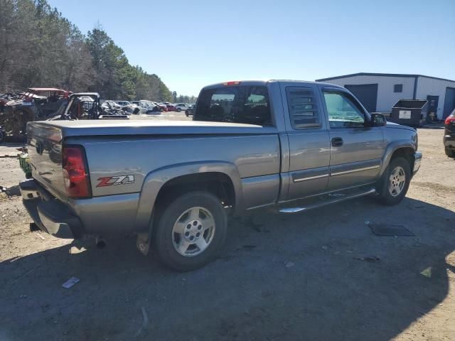 2006 Chevrolet Silverado K1500