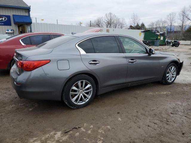 2017 Infiniti Q50 Premium