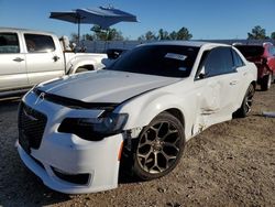 Chrysler salvage cars for sale: 2017 Chrysler 300 S