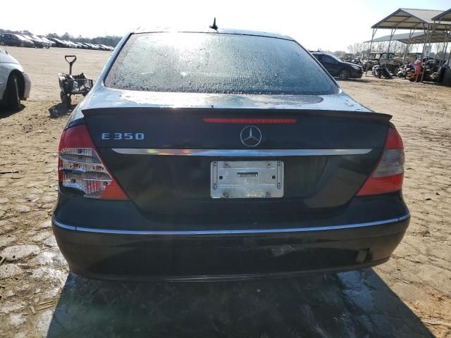 2007 Mercedes-Benz E 350