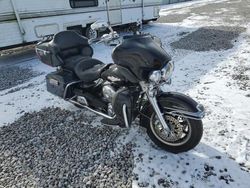 Salvage motorcycles for sale at Columbus, OH auction: 2006 Harley-Davidson Flhtcui
