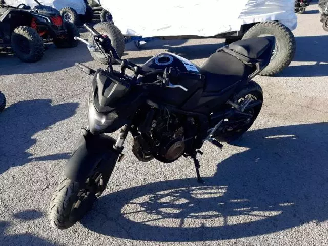 2021 Honda CB500 FA