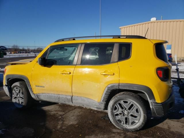 2018 Jeep Renegade Sport