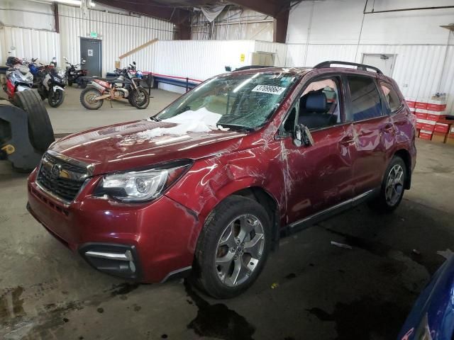 2017 Subaru Forester 2.5I Touring