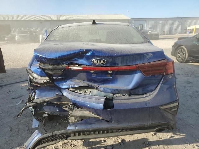 2020 KIA Forte FE