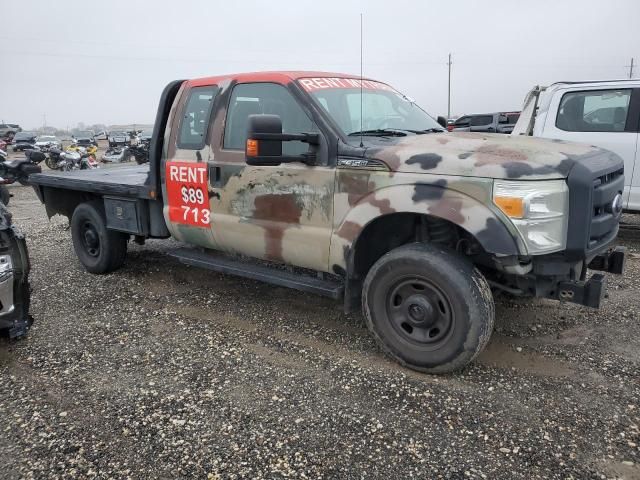 2014 Ford F350 Super Duty