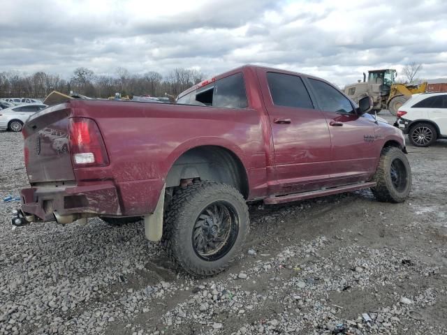 2018 Dodge RAM 1500 Sport