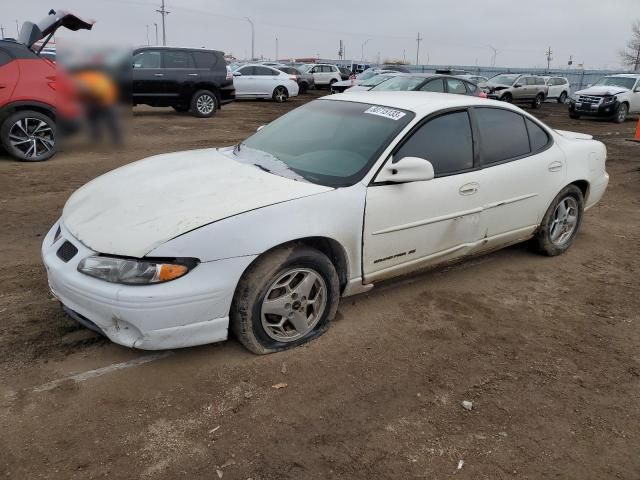 2003 Pontiac Grand Prix SE