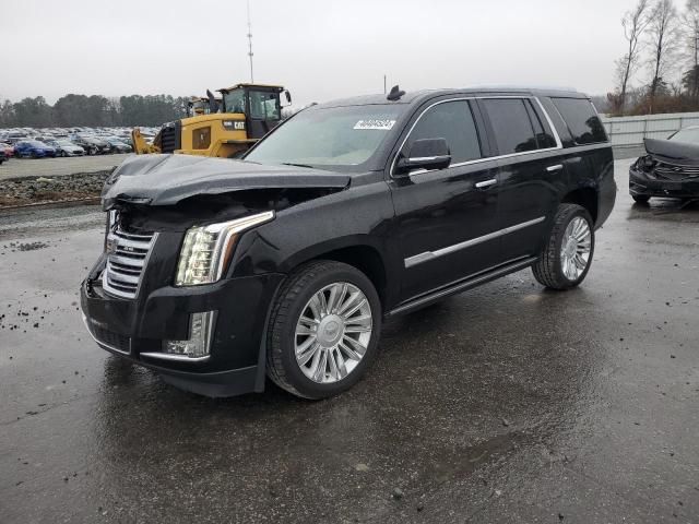 2019 Cadillac Escalade Platinum